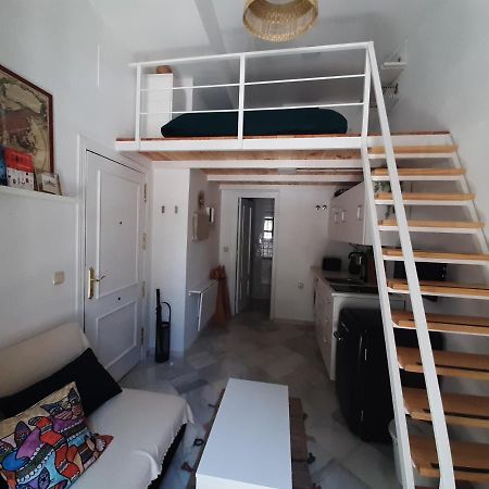 'Suite Magallanes' Apartamento Cool En El Verdadero Centro De Sevilla Buitenkant foto