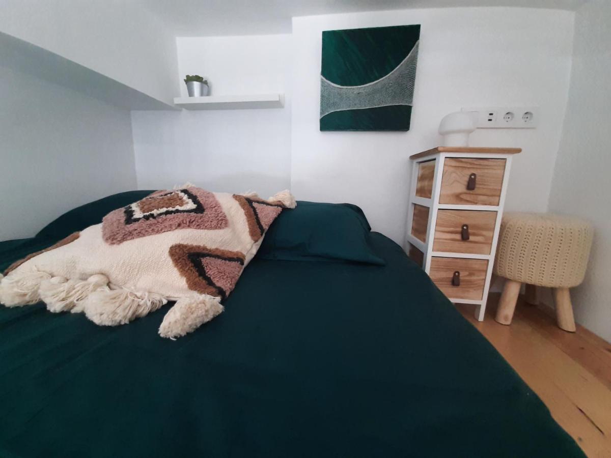 'Suite Magallanes' Apartamento Cool En El Verdadero Centro De Sevilla Buitenkant foto