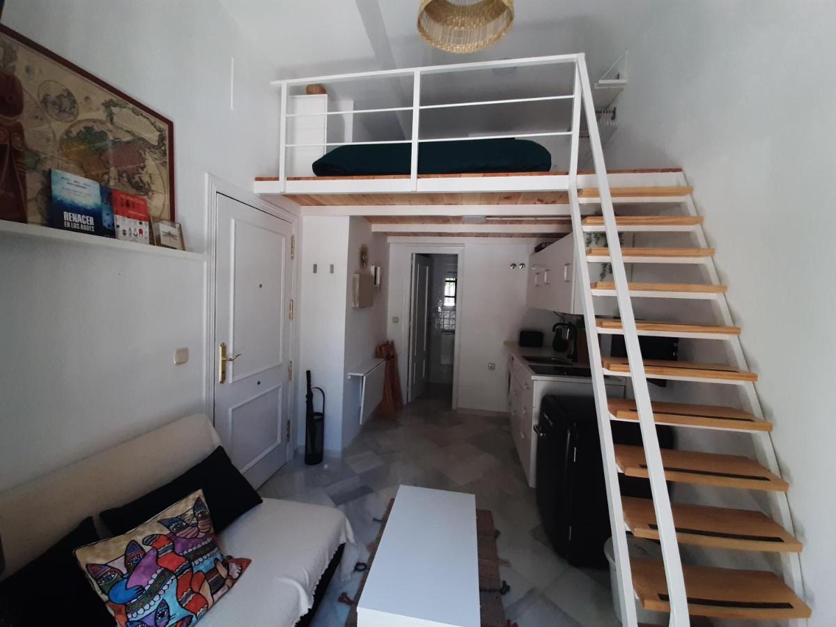 'Suite Magallanes' Apartamento Cool En El Verdadero Centro De Sevilla Buitenkant foto