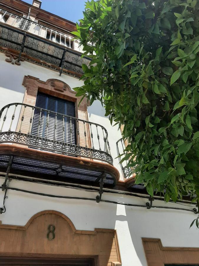 'Suite Magallanes' Apartamento Cool En El Verdadero Centro De Sevilla Buitenkant foto