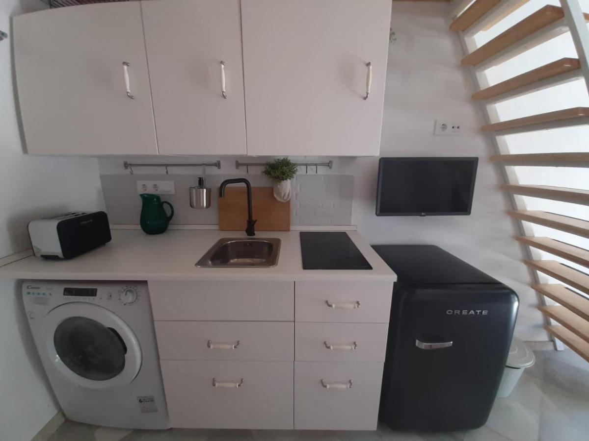'Suite Magallanes' Apartamento Cool En El Verdadero Centro De Sevilla Buitenkant foto