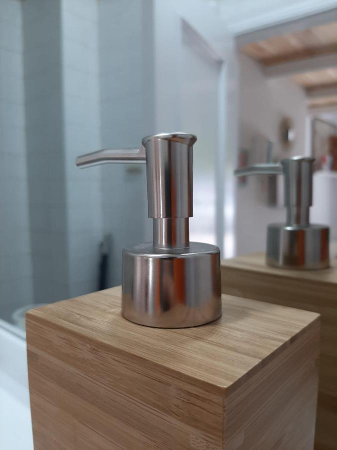 'Suite Magallanes' Apartamento Cool En El Verdadero Centro De Sevilla Buitenkant foto